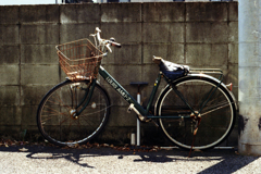 置きっぱ自転車 Entry No.9