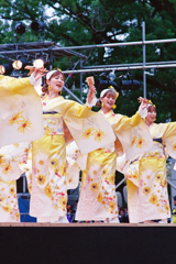 スーパーよさこい2025⑯・3-1