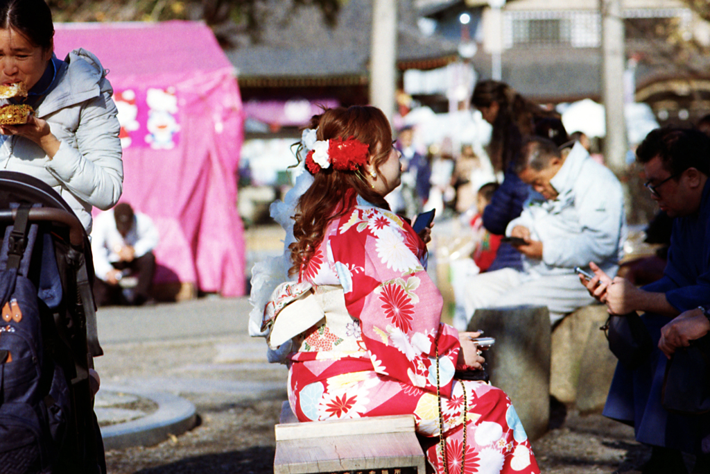 浅草寺で見付けたカオス②