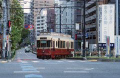 都電を撮ってみた・3-2