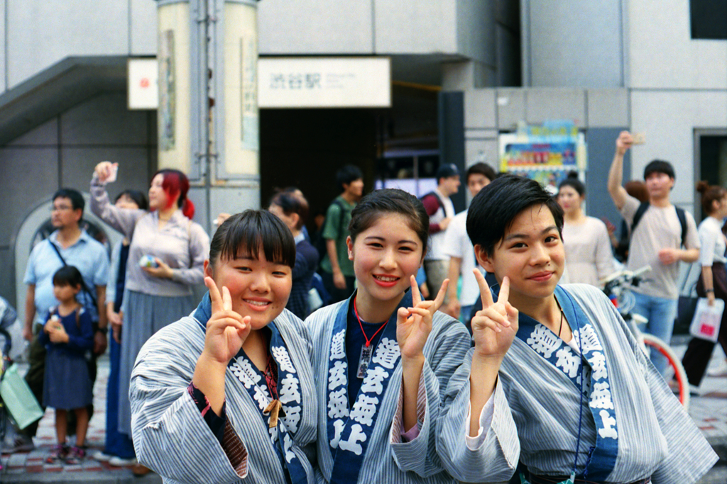 渋谷金王八幡宮例大祭 其の十一 付録