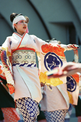 濱長 花神楽・もっと行くぜよ！②