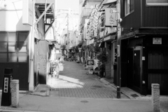 門前仲町周辺Part2「辰巳新道」4-1