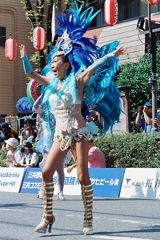 草加よさこいサンバフェスティバル②・2-2