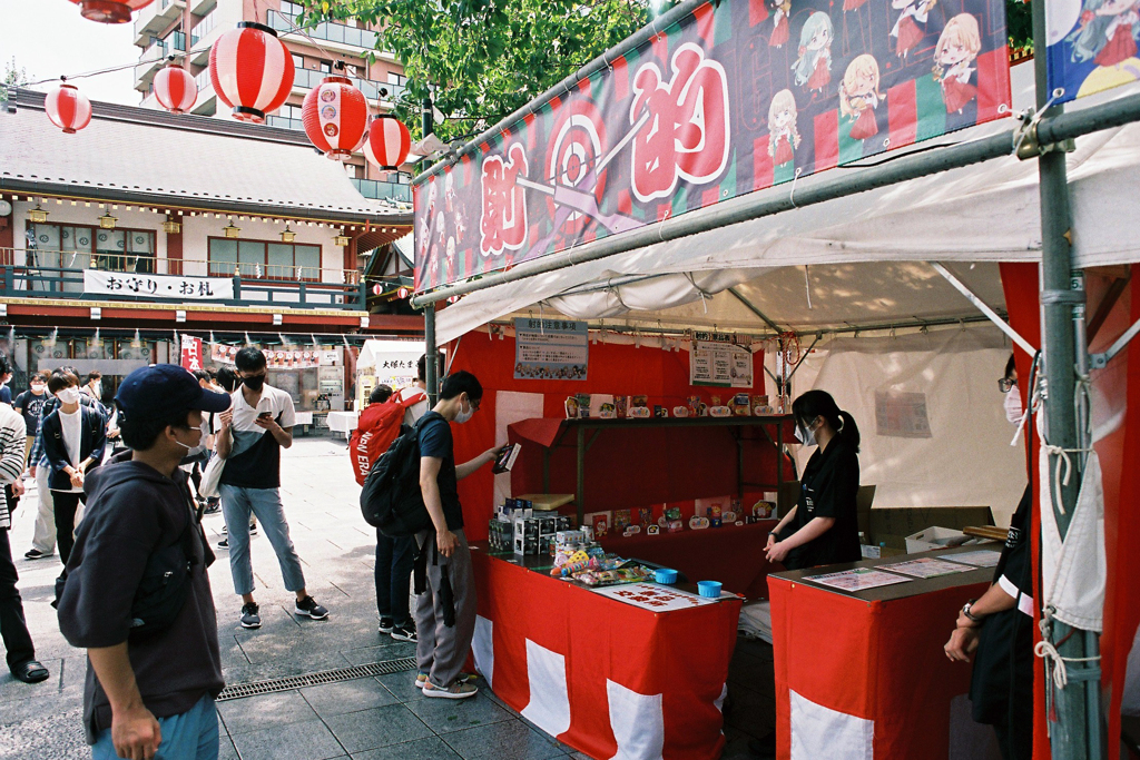夏のイベント集8月編｢神田明神納涼祭り｣⑤・4-1