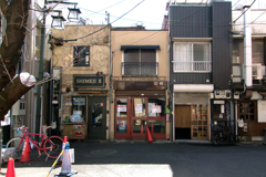 中野新仲見世商店街①・3-3