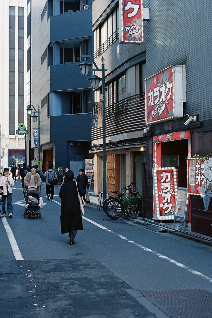 新宿昔話・3-1