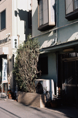 ビジネス旅館街②