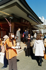 茶の湯の奉仕