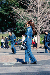 ローラー族