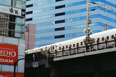 なんとなくガード上