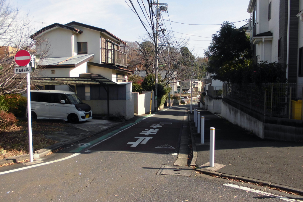 飛鳥時代？からの古道⑨・3-2