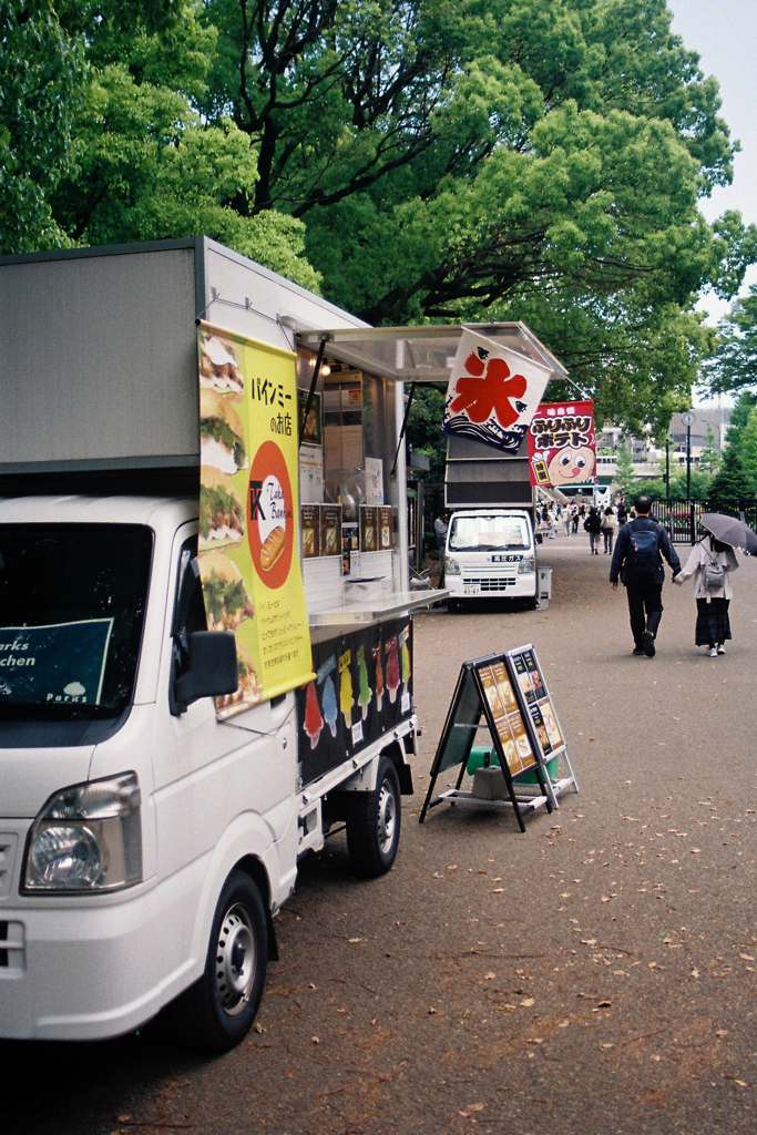 EOS Kiss Ⅲ試写②・3-3