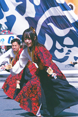 第26回東京よさこい② 第26回東京よさこい②