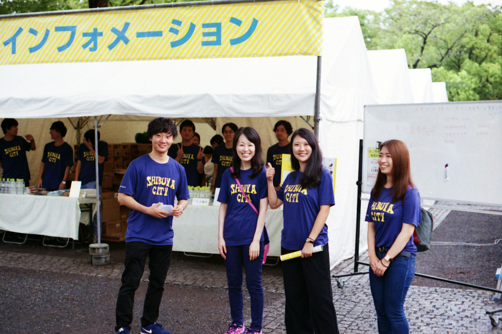 渋谷防災フェス2018(3-1)