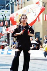 草加よさこいサンバフェスティバル⑧・2-1