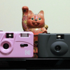 ヤシカ フィルムカメラMF-1