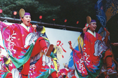 原宿表参道元氣祭スーパーよさこい2024