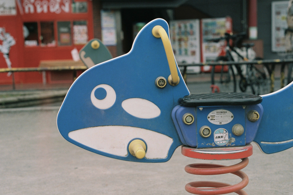 FL50mm on AE-1②