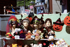 ハロウィン飾り・2-1