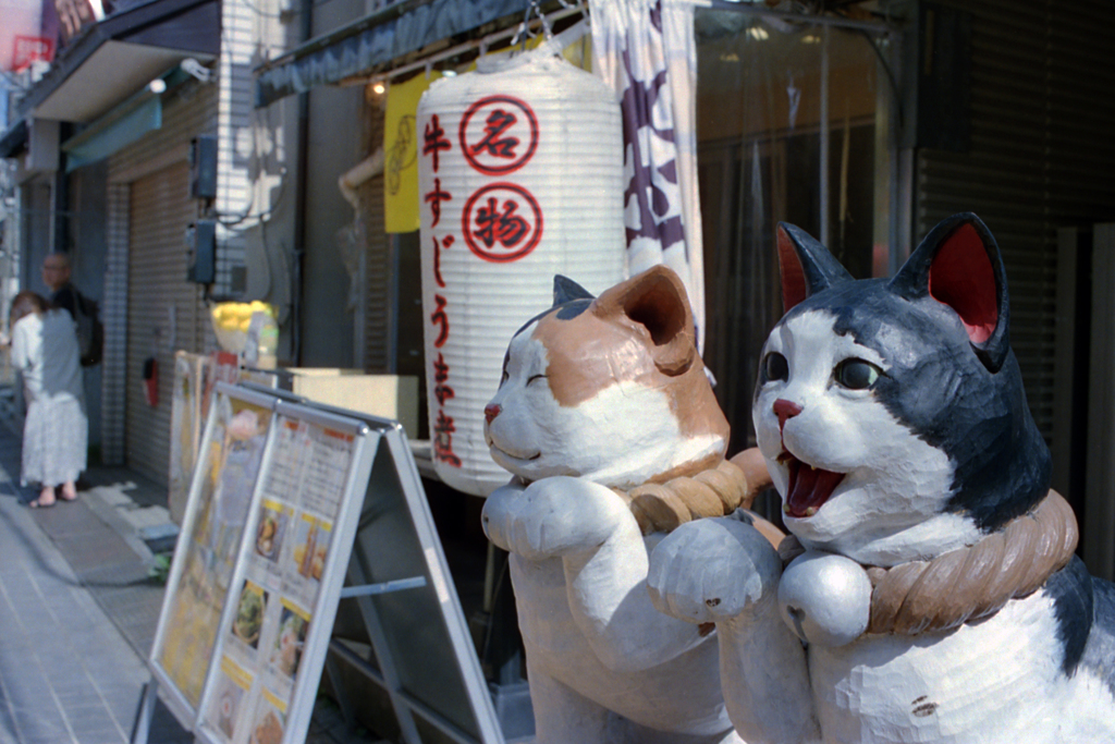 招き猫