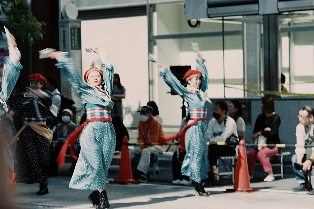 全部見せます第24回東京よさこい・4cut目/18