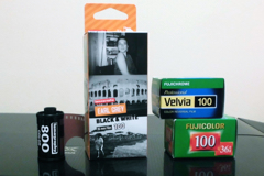 フィルム情報