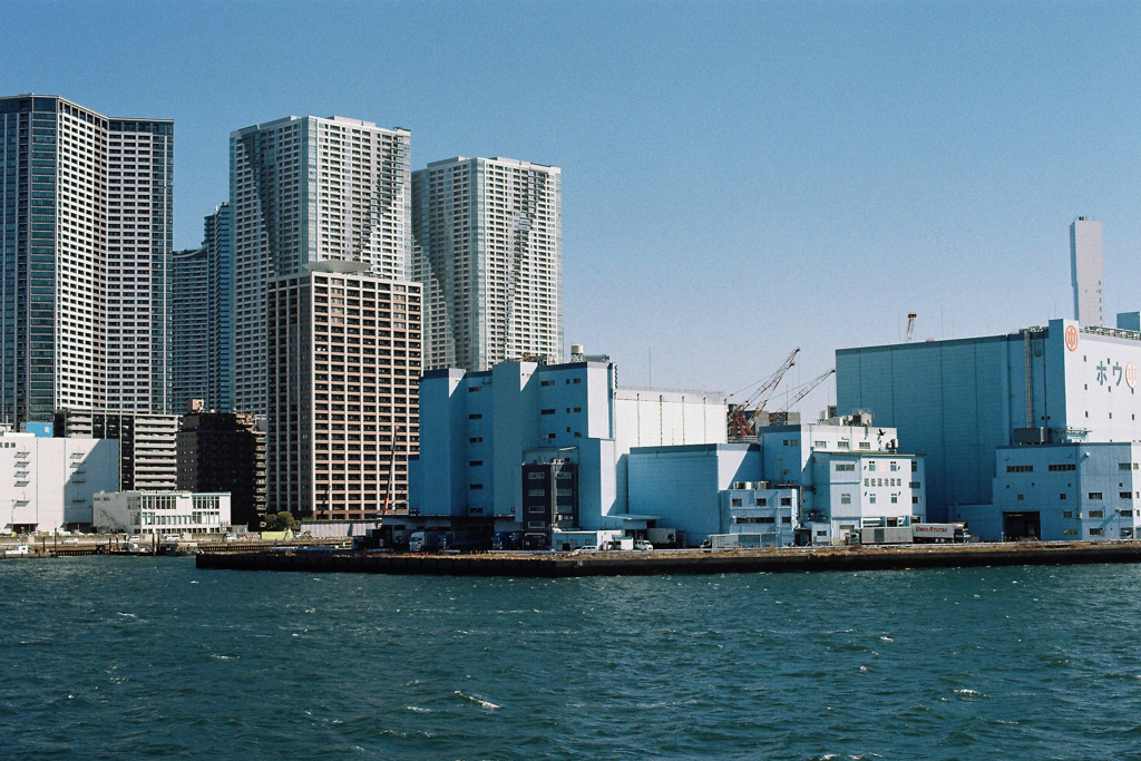 竹芝埠頭②・3-2