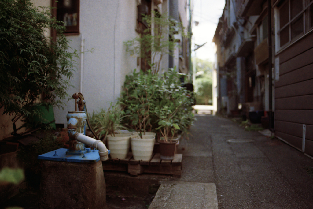 佃島・路地編 5-2