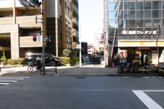 淀橋(西新宿五丁目)を巡る。②・3-1