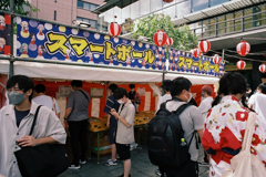 夏のイベント集8月編｢神田明神納涼祭り｣⑤・4-3