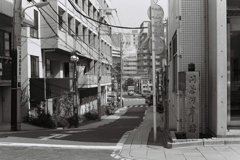 八ツ山橋から旧東海道④・4-1