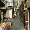 銀座・古いお店2店