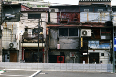 新宿・ゴールデン街2-1