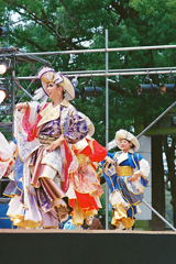 スーパーよさこい2025⑩・2-2