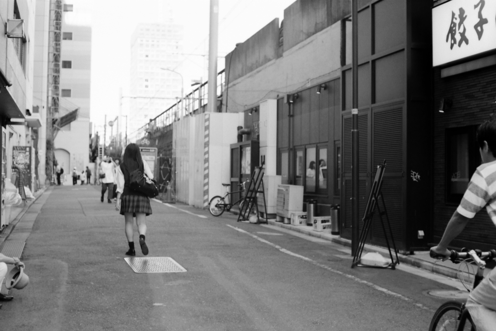 追跡①(過去写真)