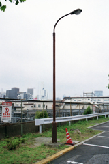 上野の街灯2-1