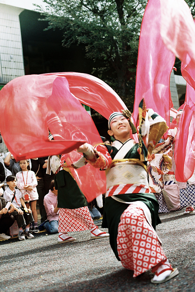 第10回横浜よさこい祭り⑥・3-1