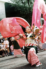第10回横浜よさこい祭り⑥・3-1