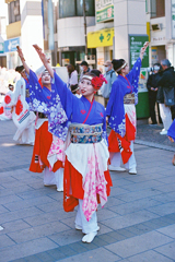 神奈川よさこいまつり⑥・3-1