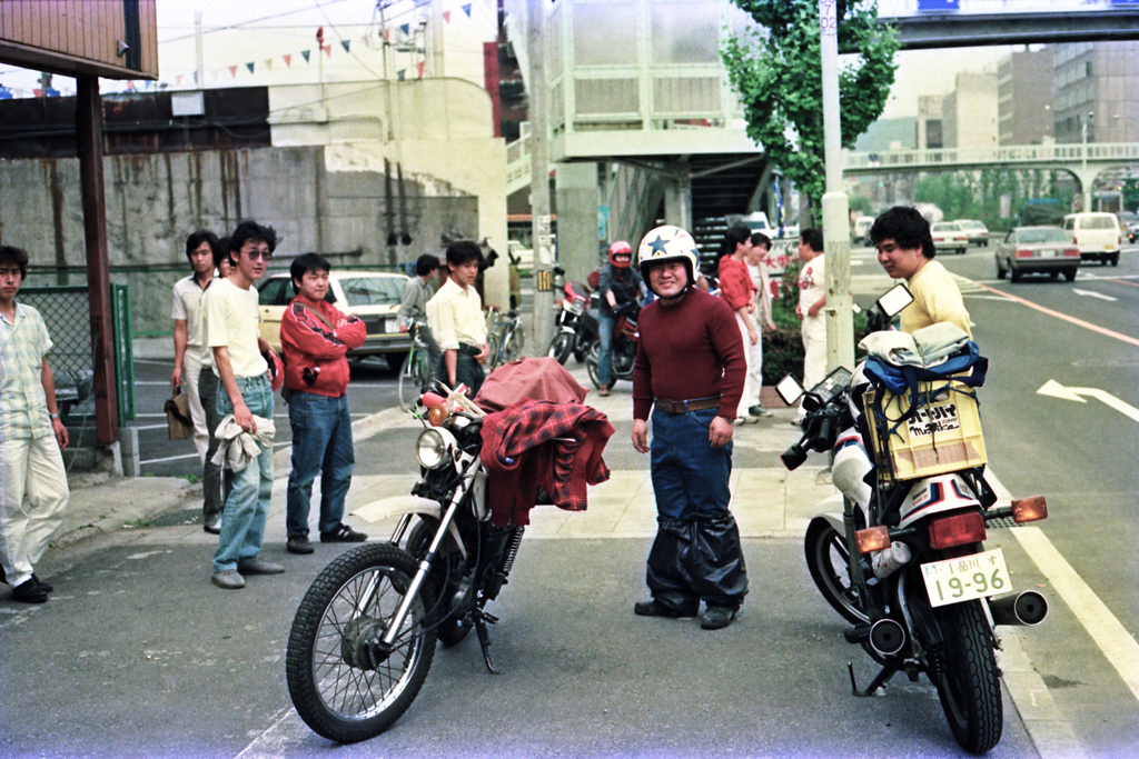 堀川五条-1984年-