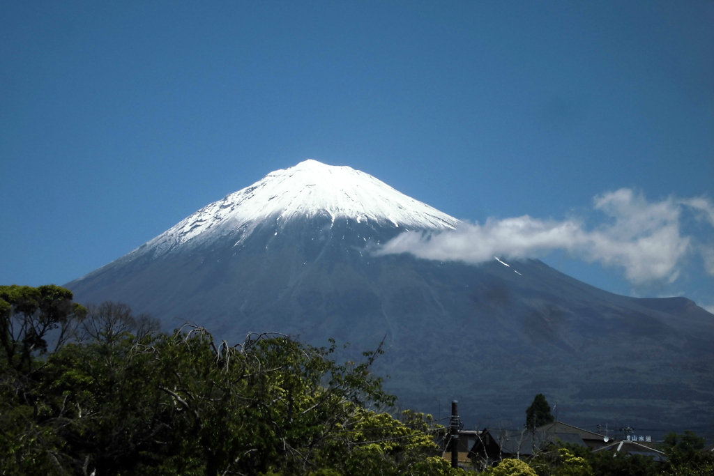 富士山本宮浅間大社から⑨・2-1