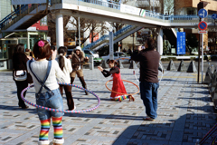 フラフープ・3-1(過去写真)