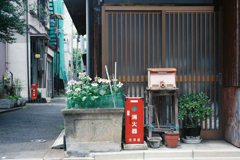 染みる情景