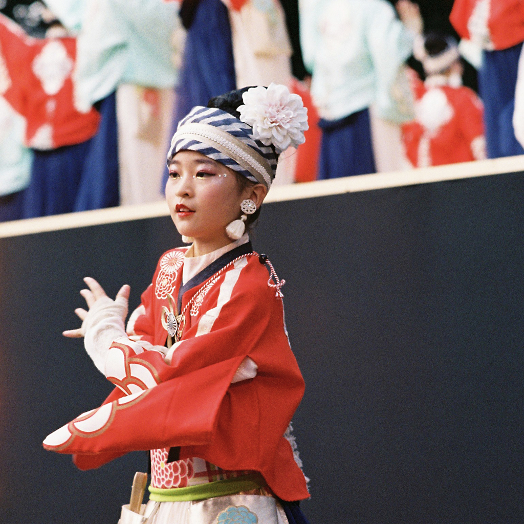 原宿表参道元氣祭スーパーよさこい2023・16