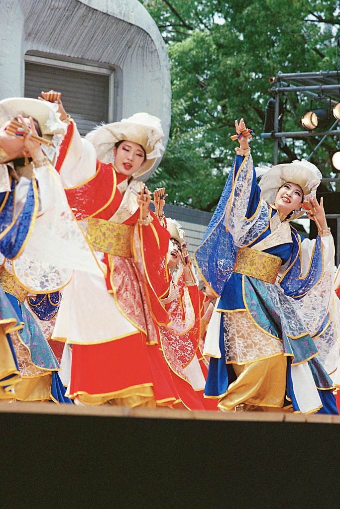 スーパーよさこい2025⑩・2-1