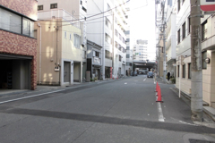 小さい町みつけた 神田東紺屋町④・3-3