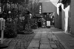 なんちゃって神楽坂
