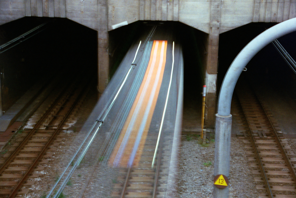 Choo Ou Train(過去写真)