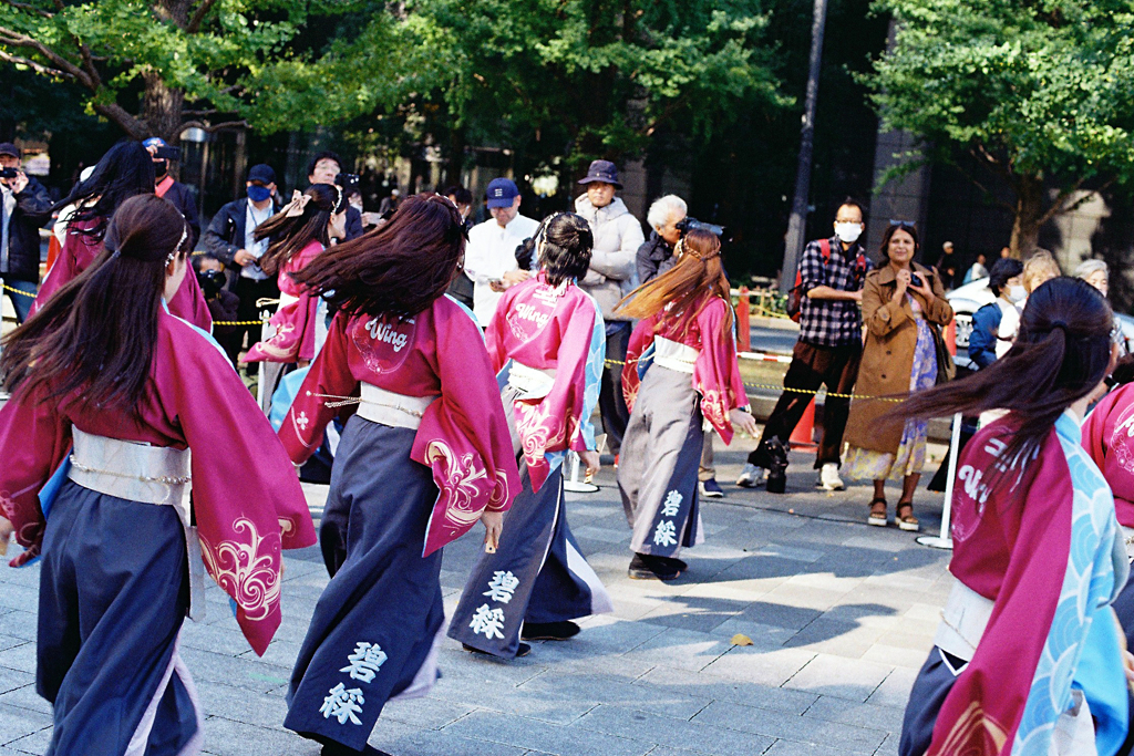 第24回ドリーム夜さ来い祭り②・3-2
